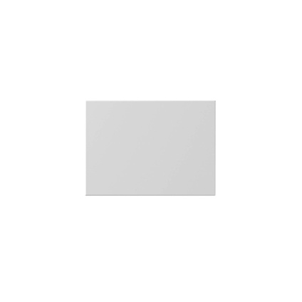 Product cut out image of Tissino Lorenzo 750mm x 560mm Perma Bianco Acrylic Premium End Bath Panel TLO-708